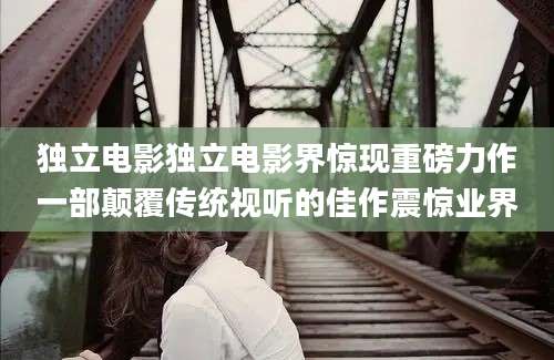 独立电影独立电影界惊现重磅力作一部颠覆传统视听的佳作震惊业界