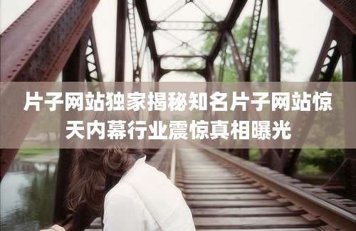 片子网站独家揭秘知名片子网站惊天内幕行业震惊真相曝光